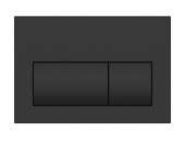 Кнопка PRESTO для LINK PRO/VECTOR/LINK/HI-TEC пластик черный матовый