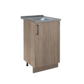 500 Стол под мойку - Дуб Бунратти (мойка 50*50) 500 Стол под мойку - Дуб Бунратти (мойка 50*50)