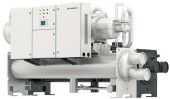Чиллер Gree LSBLG980HE/Nb водяного охлаждения (с двумя винтовыми компрессорами)