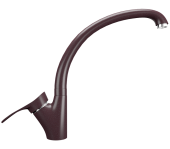 Смеситель ULGRAN U-001-345, шоколад