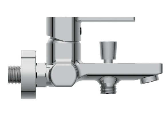 Смеситель для ванны SMART однорычажный