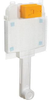 Бачок сливной OLI 74 (для скрытого монтажа, под механическую панель слива)