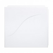 Торцевая панель узкая для ванн Alex Baitler ORTA 150 левая с крепежом