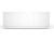 Панель для ванны фронтальная UNIVERSAL TYPE CLICK 150 ультра белый