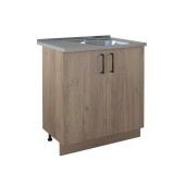 800 Стол под мойку - Дуб Бунратти (мойки 50*80, 60*80) 800 Стол под мойку - Дуб Бунратти (мойки 50*80, 60*80)