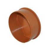 Заглушка Orange 50 из ПВХ HAKAN Заглушка Orange 50 из ПВХ HAKAN