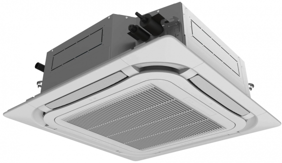 Внутренний кассетный блок мульти сплит-системы Gree GKH(09)EB-K6DNA5A/I Внутренний кассетный блок мульти сплит-системы Gree GKH(09)EB-K6DNA5A/I