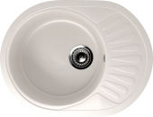 Мойка Ulgran U-107m-331, белый Мойка Ulgran U-107m-331, белый