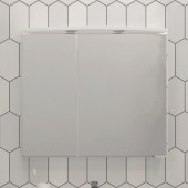 80 Зеркало-шкаф "Cosmo 80" 80 Зеркало-шкаф "Cosmo 80"