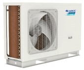 Тепловой насос Gree (моноблок трехфазный) GRS-CQ10 Pd/NhG-M