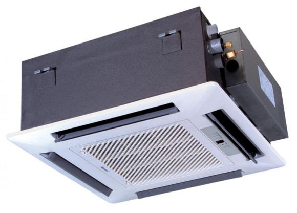 Фанкойл Gree FP-68XD-E кассетный 2-х трубный Фанкойл Gree FP-68XD-E кассетный 2-х трубный