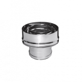 Ферум Адаптер стартовый (нерж. 0,5мм) Ф80х160 Ферум Адаптер стартовый (нерж. 0,5мм) Ф80х160