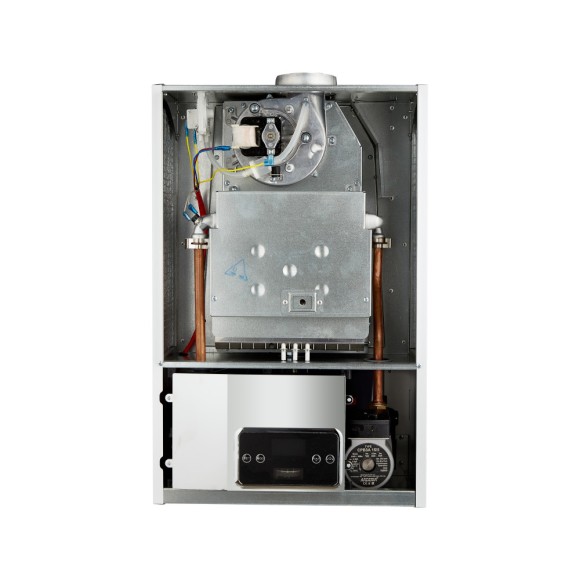 Котел газовый настенный Амулет Turbo D 16 16 кВт