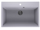 Мойка ULGRAN Quartz Forte 760-05, бетон