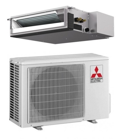 Канальная сплит-система Mitsubishi Electric SEZ-M71DA/SUZ-M71VA Канальная сплит-система Mitsubishi Electric SEZ-M71DA/SUZ-M71VA