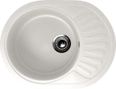 Мойка Ulgran U-107m-341, ультра-белый Мойка Ulgran U-107m-341, ультра-белый