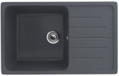 Мойка Ulgran U-400-343, антрацит Мойка Ulgran U-400-343, антрацит