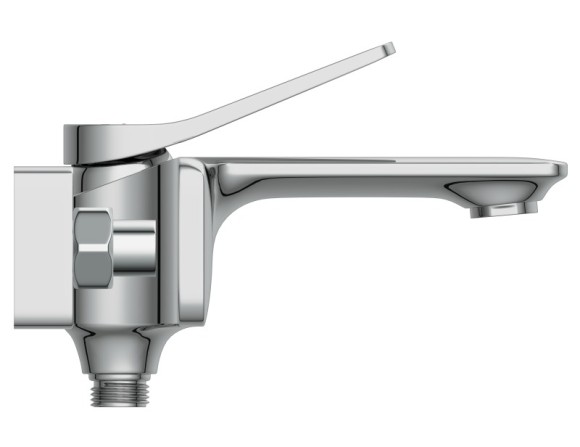 Смеситель для ванны ODRA однорычажный