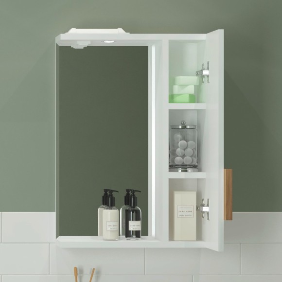 50 Зеркало-шкаф "Fortuna 50" 50 Зеркало-шкаф "Fortuna 50"