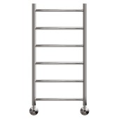 Полотенцесушитель водяной Point Афина PN04148 П6 400x800, хром Полотенцесушитель водяной Point Афина PN04148 П6 400x800, хром