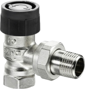 Вентиль Oventrop термостатический „A“ Ду 15, PN 10, угловой Вентиль Oventrop термостатический „A“ Ду 15, PN 10, угловой