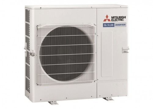 Сплит-система канального типа Mitsubishi Electric PEAD-M125JAL / PUHZ-P125VKA
