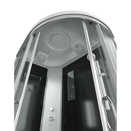 Душевая кабина Erlit ER351226L-C4-RUS (1200x800x2260), шт