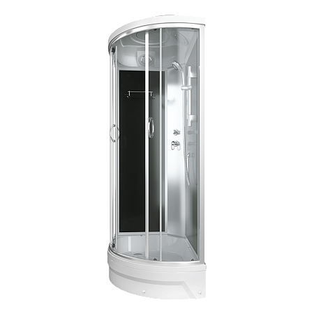 Душевая кабина Erlit ER351226L-C4-RUS (1200x800x2260), шт