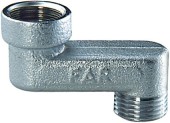 Переходник FAR FC 5563 13412 1 см, 3/4"х1/2", НР-HР Переходник FAR FC 5563 13412 1 см, 3/4"х1/2", НР-HР