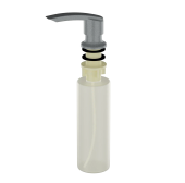 Дозатор Ulgran U-02(309), темно-серый