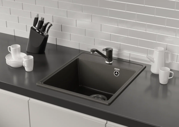 Cмеситель ULGRAN Quartz UQ-004-05, бетон