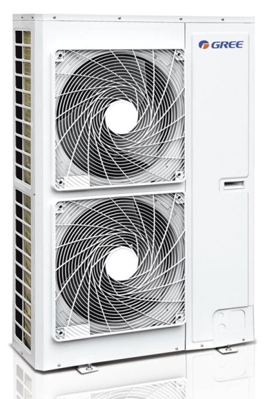 Наружный (внешний) блок VRF системы Gree GMV5 Mini GMV-120WL/A-T