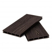 Террасная доска Nano Wood Nature 3D Double