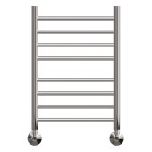 Полотенцесушитель водяной Point Аврора PN10146S П8 400x600, хром