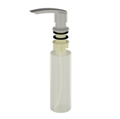 Дозатор Ulgran U-02(310), серый