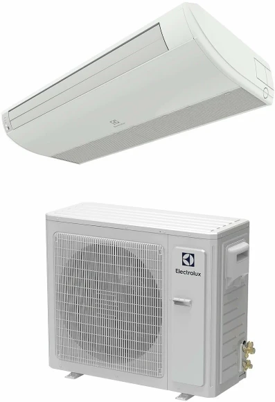 Сплит-система напольно-потолочного типа Electrolux EACU-60H/UP3-DC/N8 Сплит-система напольно-потолочного типа Electrolux EACU-60H/UP3-DC/N8