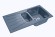 GRANFEST Мойка STANDART 940KL  1,5-чаши+крыло 940*495мм графит арт.GF- GRANFEST Мойка STANDART 940KL  1,5-чаши+крыло 940*495мм графит арт.GF-