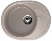 Мойка Ulgran U-403-302, песочный Мойка Ulgran U-403-302, песочный