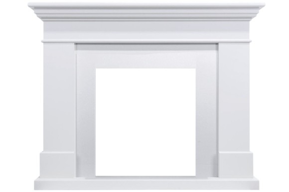 Портал Dimplex California - Белый (Высота 1005мм)