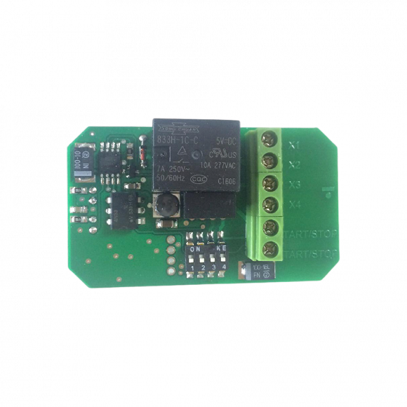 Согласователь работы 2-х кондиционеров Haier YCJ-A002