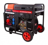 Дизельный генератор A-iPower AD9500ТEA