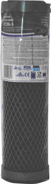 Картридж Aquafilter FCCBL-S угольный, карбон-блок Картридж Aquafilter FCCBL-S угольный, карбон-блок
