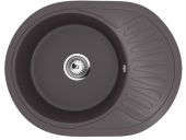 Мойка Ulgran U-107m-345, шоколад Мойка Ulgran U-107m-345, шоколад