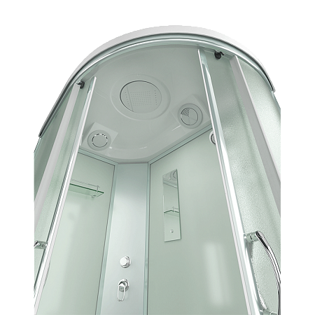 Душевая кабина Erlit ER3512PL-C3-RUS (1200x800x2150)