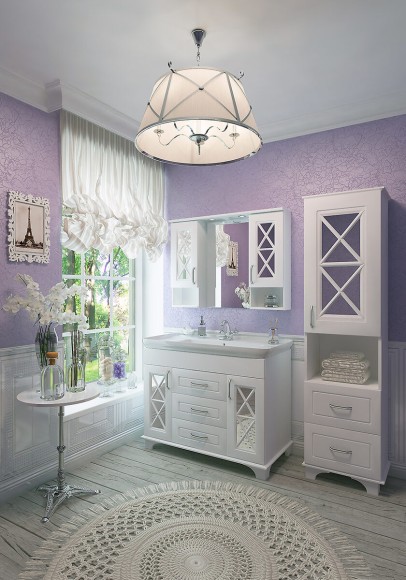 50 Пенал-шкаф "Duglas 50 №2"