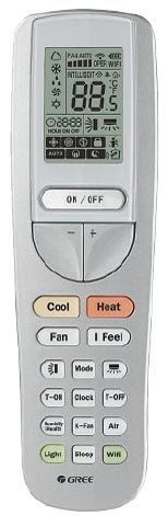 Настенная сплит-система Gree U-Crown Inverter GWH09UB-K6DNA4A R32 Настенная сплит-система Gree U-Crown Inverter GWH09UB-K6DNA4A R32