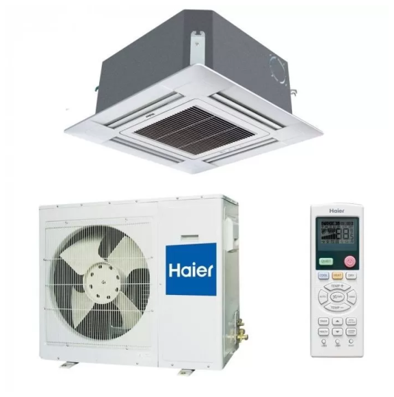 Сплит-система кассетного типа Haier AB48ES1ERA(S) / 1U48LS1EAB(S) Сплит-система кассетного типа Haier AB48ES1ERA(S) / 1U48LS1EAB(S)