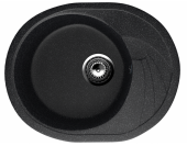 Мойка Ulgran U-403-308, черный Мойка Ulgran U-403-308, черный