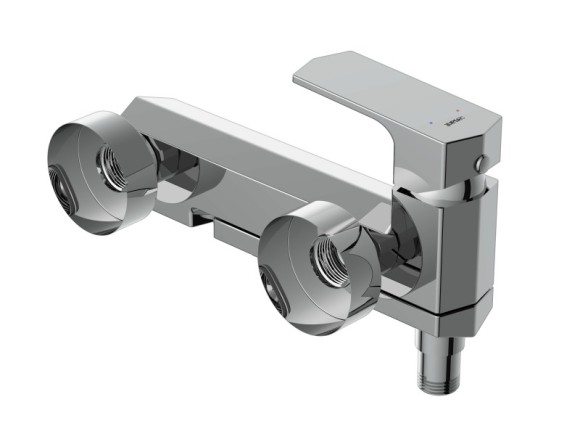 Смеситель для ванны WISLA однорычажный