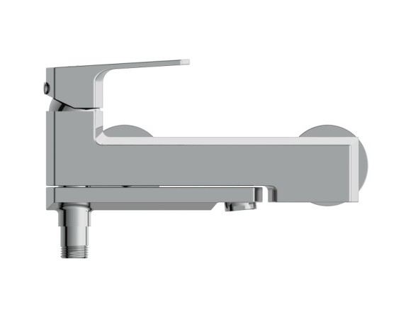 Смеситель для ванны WISLA однорычажный